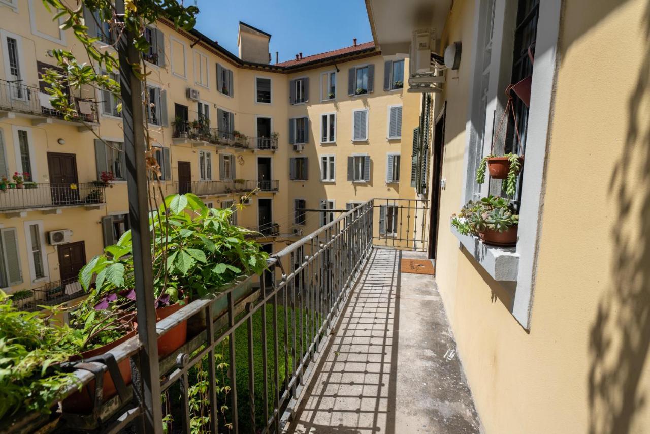 Harmony Navigli Apartment Milano Eksteriør billede