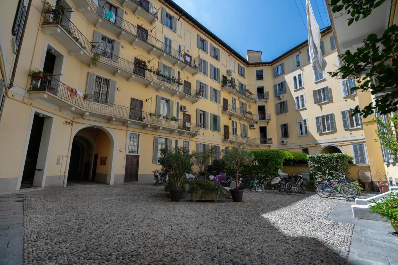 Harmony Navigli Apartment Milano Eksteriør billede