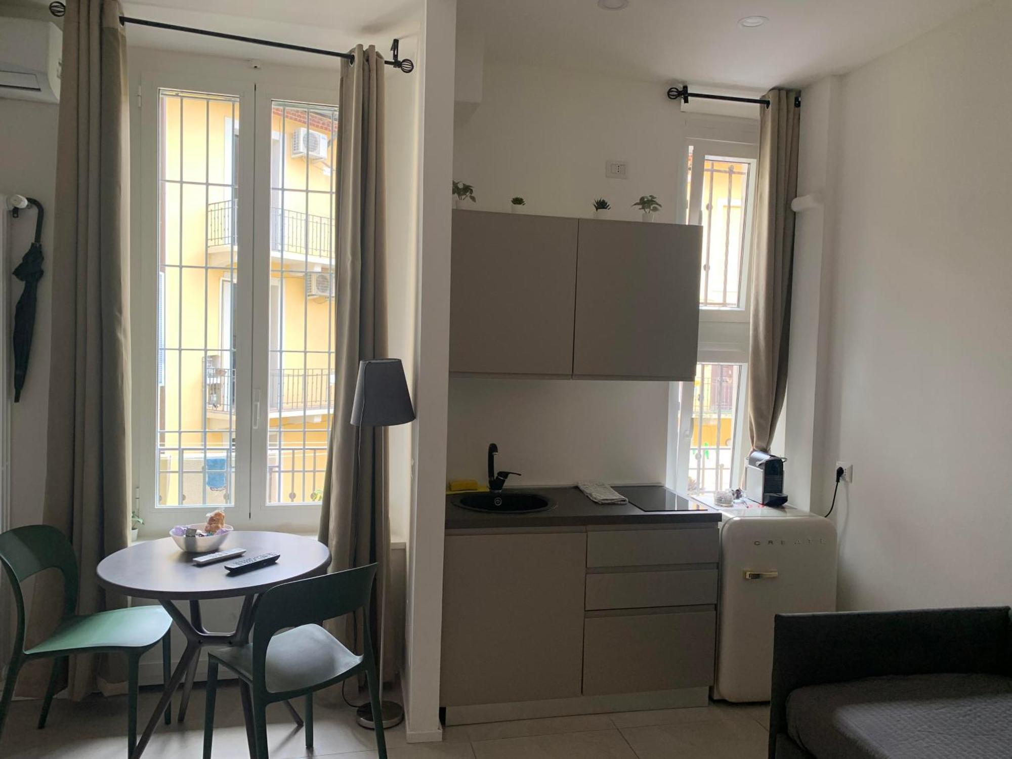 Harmony Navigli Apartment Milano Eksteriør billede